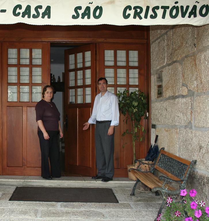 Hotel Casa De Sao Cristovao Boticas Exterior foto