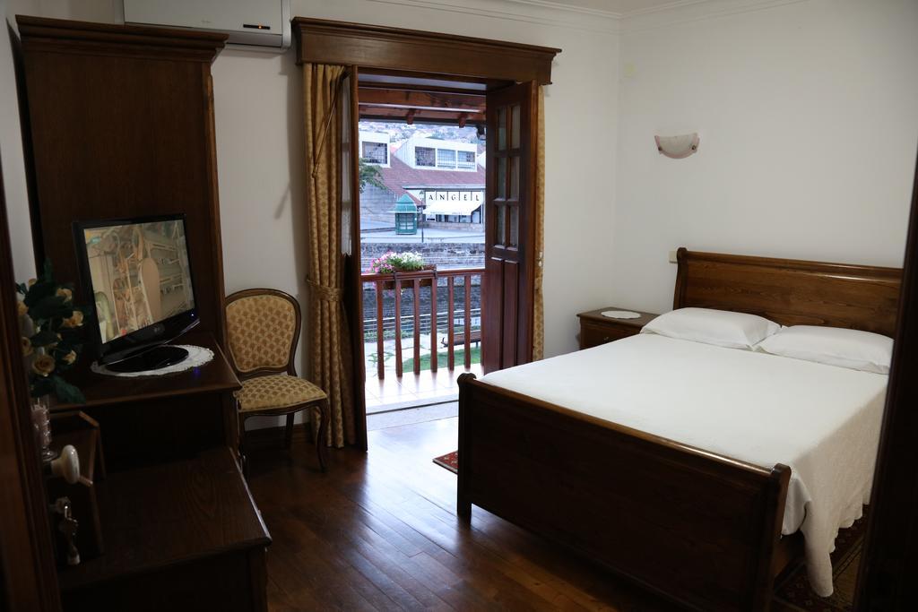 Hotel Casa De Sao Cristovao Boticas Habitación foto