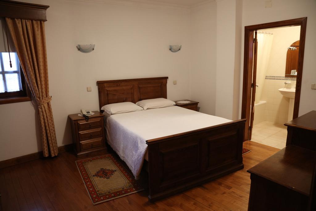 Hotel Casa De Sao Cristovao Boticas Habitación foto