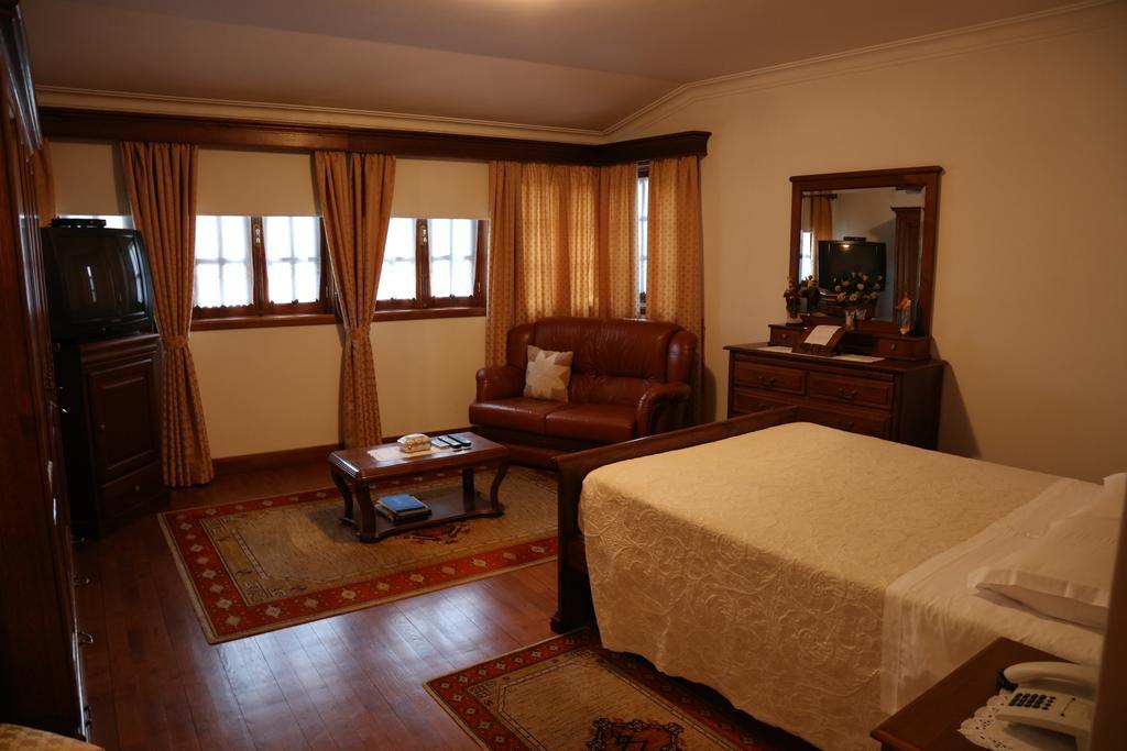 Hotel Casa De Sao Cristovao Boticas Habitación foto